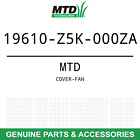 19610-z5k-000za Mtd Oem Home Maintenance Part