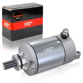 Ks4-st1 1pz 741506627860 Starter Motor Replacement For Kawasaki Kfx400 Ksf400 Suzuki Drz400 Qu