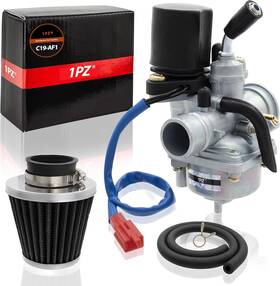 C19-af1 1pz 19mm 2 Stroke Carburetor Carb Replacement For Yamaha Jog50 Jog90 St