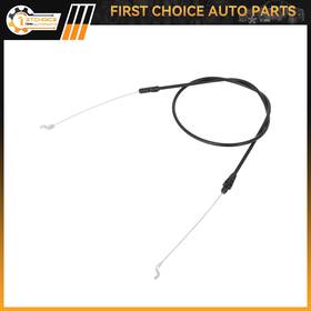 1stchoice-autoparts 1st175158choice Control Cable 53 L For Mtd Cub Cadet Troy-bilt Repl 746-1130 946-1130 22