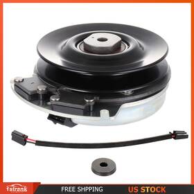 S10204t408k 1strank Autoparts Elteric Pto Clutch For Troy Bilt/sears Craftsman/white 917-3403