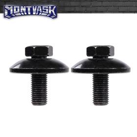 Mm0808 2014mmotor Blade Bolt Kit With Washer 2pcs Fit For Husqvarna Sears Roper Models Replacement