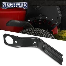 120-5208 2014mmotor Mm0813 Rear Arm Spring Part # Black Fit For Toro Timemaster Mowers New
