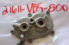 21611-vb5-800 Honda Hra Lawn Mower Left Transmission Case Genuine Oem
