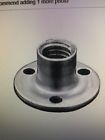 2262 Auveco Tee Nuts Dia Pkg Of Avc