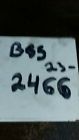 23-2466 Rotary Stens Briggs Chrome Rings For Bore