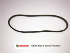 7023416 23416- Snapper Belt Oem Part