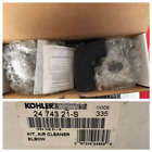 24 743 21-s Kohler Air Cleaner Elbow Kit Part Nos