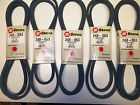 12-10893 248-063 And Stens Belts Lot Of See Pictures Description