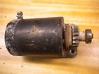 252707 Briggs Stratton Snapper Engine Electric Atarter