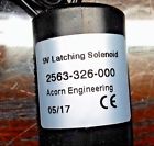 2563-326-001 Acorn Volt Latching Solenoid