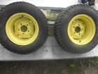 260-262-other John Deere Lawn Mower Rear Parts