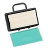 273638 John Deere Hp And Briggs Stratton Air Filter 0759936721168