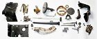 28r707 Briggs Stratton Engine Assorted Parts Hardware