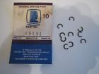 29193 Tecumseh New Oem Pack Of Small Engine Governor Lock Rings