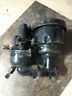 294348 Briggs Stratton Vintage And Carburetor With Air Filter Manifold Used