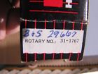 31-1767 Rotary Replaces Briggs Parts Points Replacement For