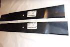 320-374 701221 Stens Gilson Lawn Mower Blade Set Of