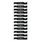 759-3820 325-849 Stens Cub Cadet Sets Of Blades For Deck 754262741552