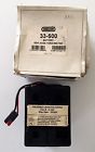 55-7520 33-500 Toro Battery 12 Volt