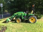 3320 John Deere Compact Tractor
