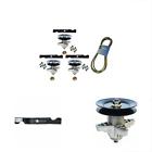 285104 335859 285867 285291 Mowerpartsgroup Cub Cadet Rzt Deck Rebuild Kit Blades 700667940540