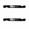 340-162 Stens Corporation Pack Of Blade Ayp 023899037308