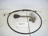 3415 Simplicity Allis Chalmers Throttle Control Lever Cable Tractor