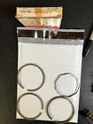 33873 34854 Tecumseh Genuine Oem Nos Piston Ring Set Part
