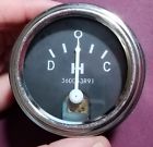 393334r91 360053r91 360053r92 378424r91 Aftermarket Ih International Harvester New Ammeter Amp Gauge 758351961661