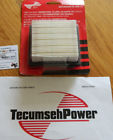740061c 36046 New Genuine Tecumseh Air Filter Prefilter Generator Go Cart Sears