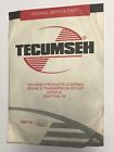 36337 Tecumseh Cylinder Head Gasket Part New