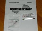 Oh195sa 37111 Sears Tecumseh Engine Governor Spring Snowblower Oem Bolens Ariens Toro