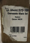 373-100 Stens Count Overseeder Blade Set For Classen 023899467051