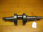 Tvt691-600405a 37371a Tecumseh Crankshaft