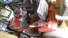 3813ht Honda Riding Mower And Bagger