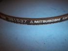 381537 Grasshopper Genuine Original Drive Belt Oem Free Shipping