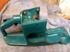 394-143-013 Makita Concrete Saw Throttle And Gas Tank Needs New Fuel