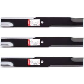 30227-60 3pk 425018149191 Oregon 91-509 Heavy Duty Blades For 60 Inch Dixie Chopper 112947