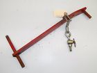 416-8 Wheel Horse Deck Lift