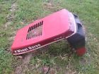 418-8 Wheel Horse Hood