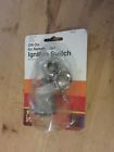 10ignition 42400 Calterm Universal Amp Ignition Key Starter Switch Lawnmower Tractor