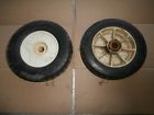 42800-730-000 Honda Set Of Snow Blower Thrower Wheel Assembly Nla