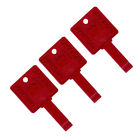 430-492 430-492-3pk Stens Pack Of Genuine Oem Replacement Ignition Keys 704660081996
