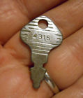 4315 Indak Original Ignition Key Polaris Lawn Mower Garden Tractor