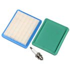 4316510703 Tuneup Kits Air Filter Pre Spark Plug For Briggs Stratton