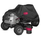 4336539254 Toughcover Premium Lawn Tractor Cover By Riding Mower 644766580873