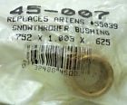 45-007 Silver Streak Bushing Replaces Ariens Part Lot Of 032488450077