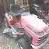 0016 4514 Honda Riding Mower No Wheels Or Radiator Parts By Request