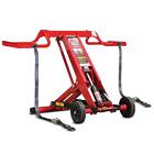 45501 Mojack Steel Lawn Mower 0859518455013